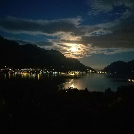 Apartment A Lago Private Beach And Parking Oliveto Lario Habitación foto