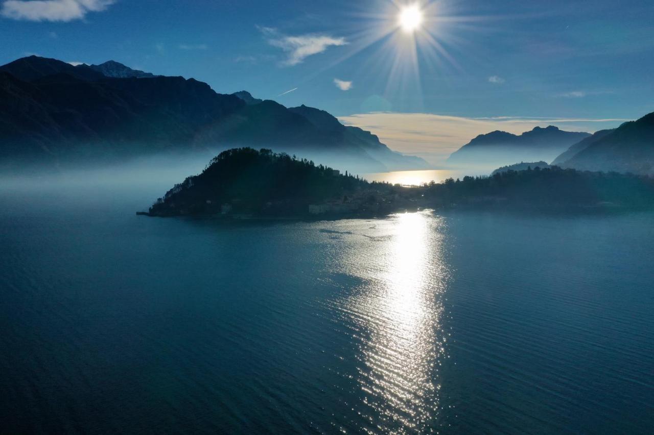 Apartment A Lago Private Beach And Parking Oliveto Lario Exterior foto
