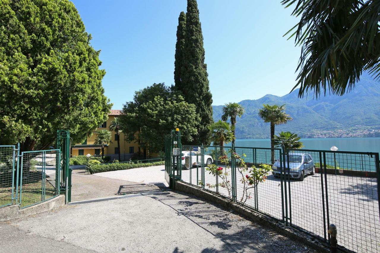 Apartment A Lago Private Beach And Parking Oliveto Lario Exterior foto