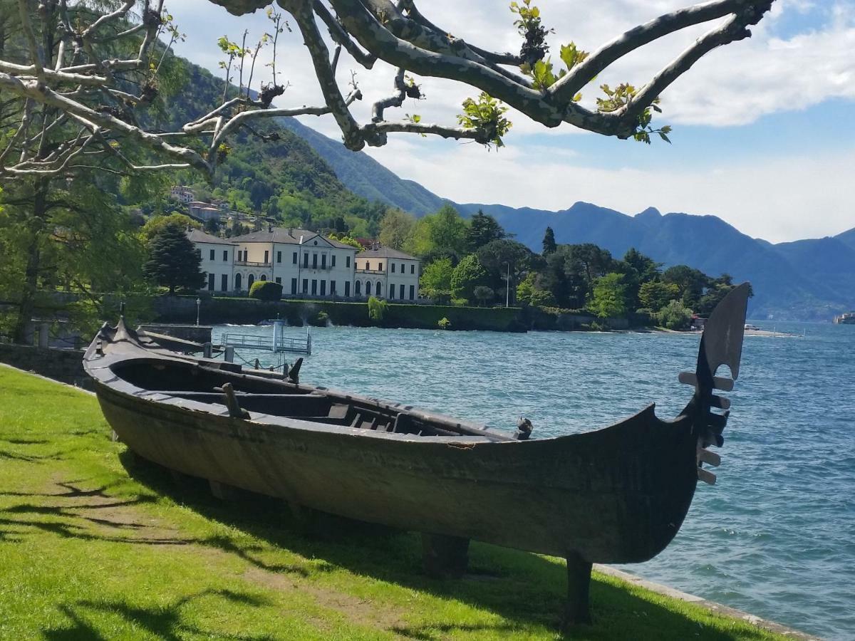Apartment A Lago Private Beach And Parking Oliveto Lario Exterior foto